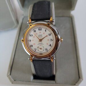 RARE VINTAGE JAZ PARIS WATCH
